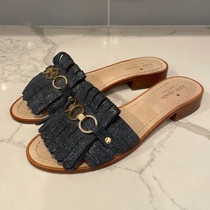 Kate Spade slide sandals size 7.5